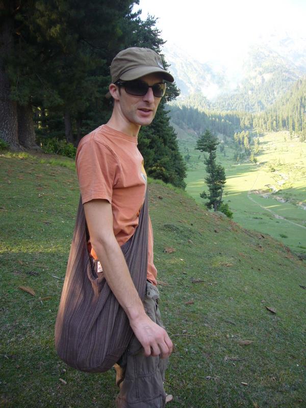 Travel - India - Kashmir - Aru - Exploring Aru With Herve